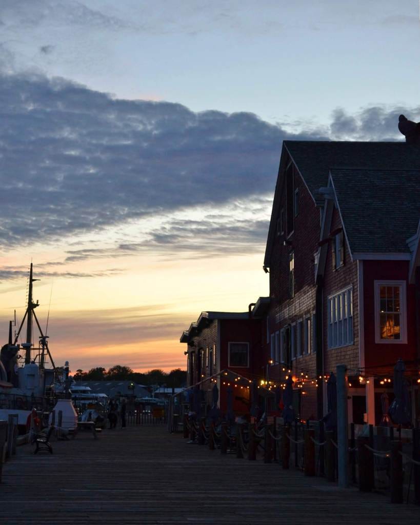 Two Days in Lunenburg, Nova Scotia