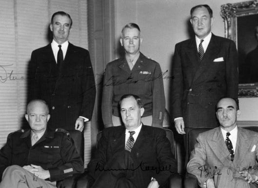 The May-Johnson plot thickens