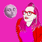 Full moon in Leo