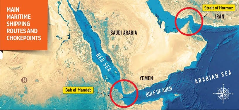 Iran has redefined the oil markets as the world migrates away from legacy chokepoints to strategic energy supply chain development.