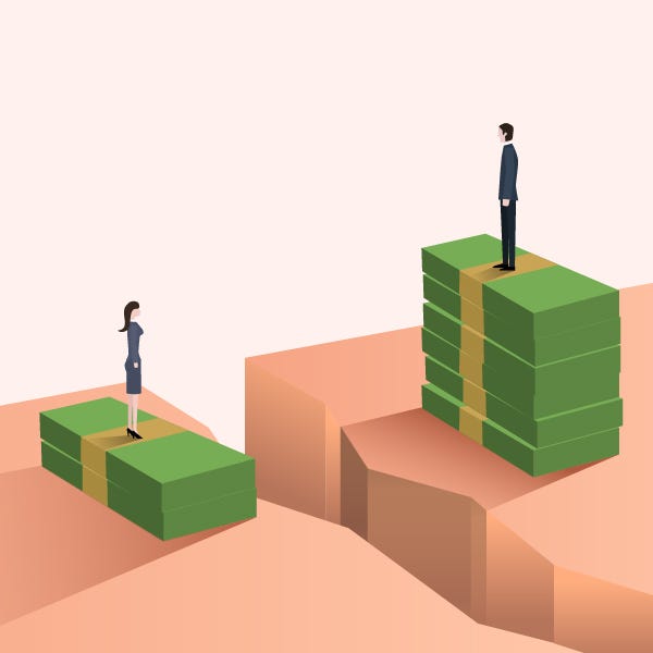 Equal Pay Day 2021: How executives can help close the gender pay gap once  and for all