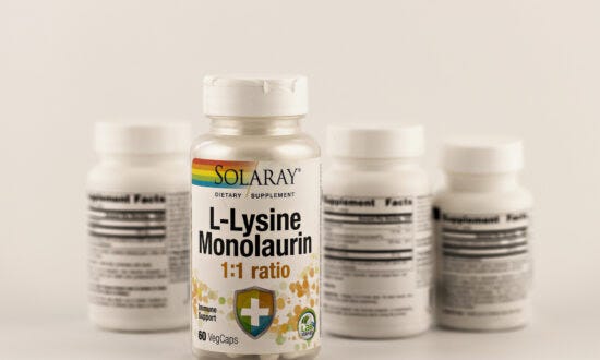 Lysine Therapy Interrupts Replication of Virus