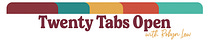 Twenty tabs open with Robyn Law
