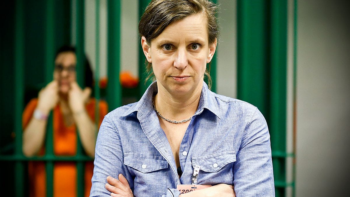 BBC One - Panorama, Bedlam Behind Bars