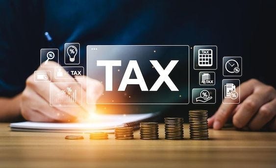 Taxation As a Subject : Impact of Tax Policies on Business and Investment