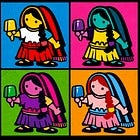 Buscando a La Michoacana