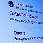 Bill Gates Foundation Should Be Investigated, IRS Whistleblower Tells Federal Court