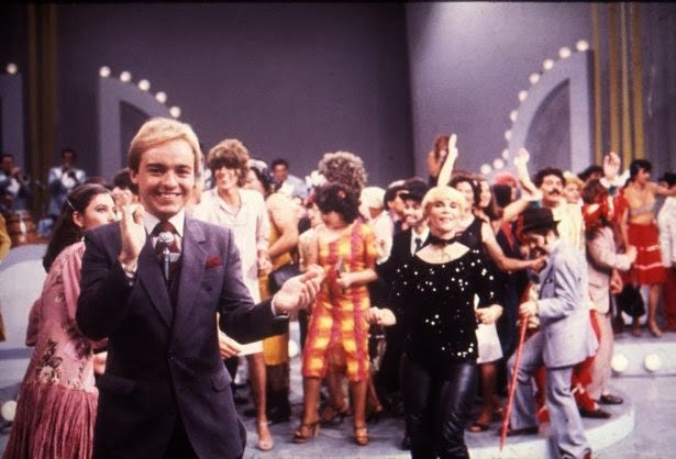 Viva a Noite estreava há 35 anos