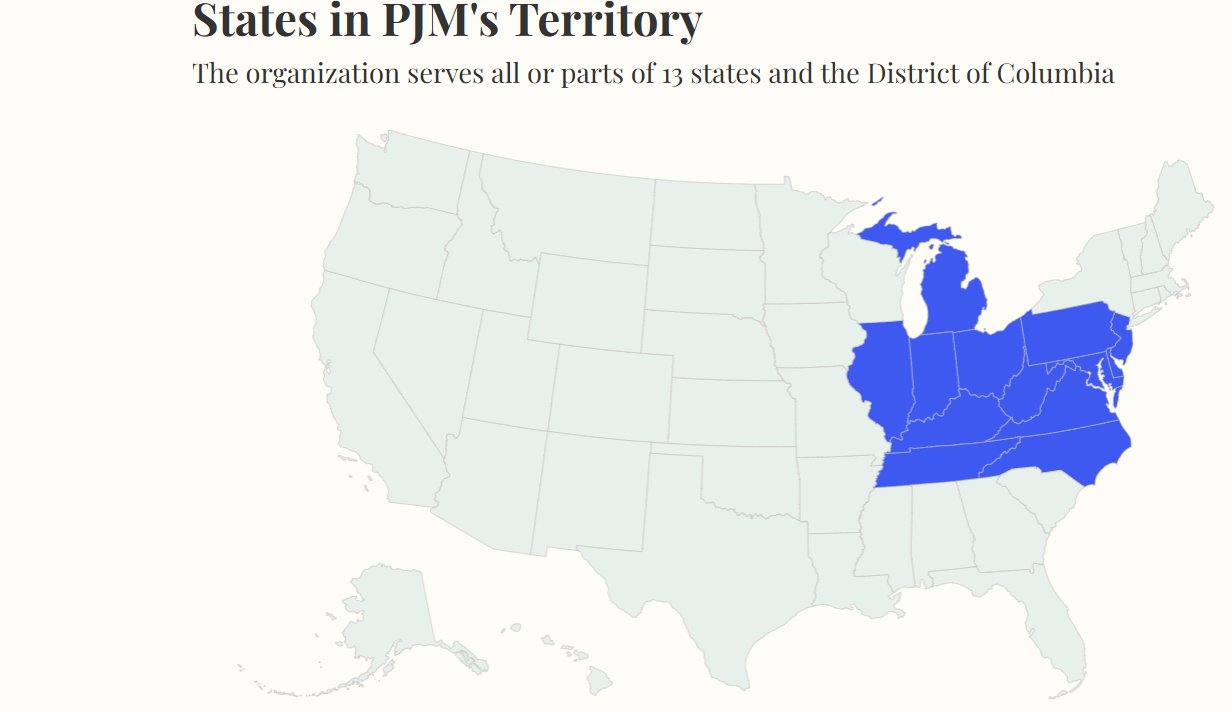 Federal government declares POWER GRID EMERGENCY across 13 states and D.C.