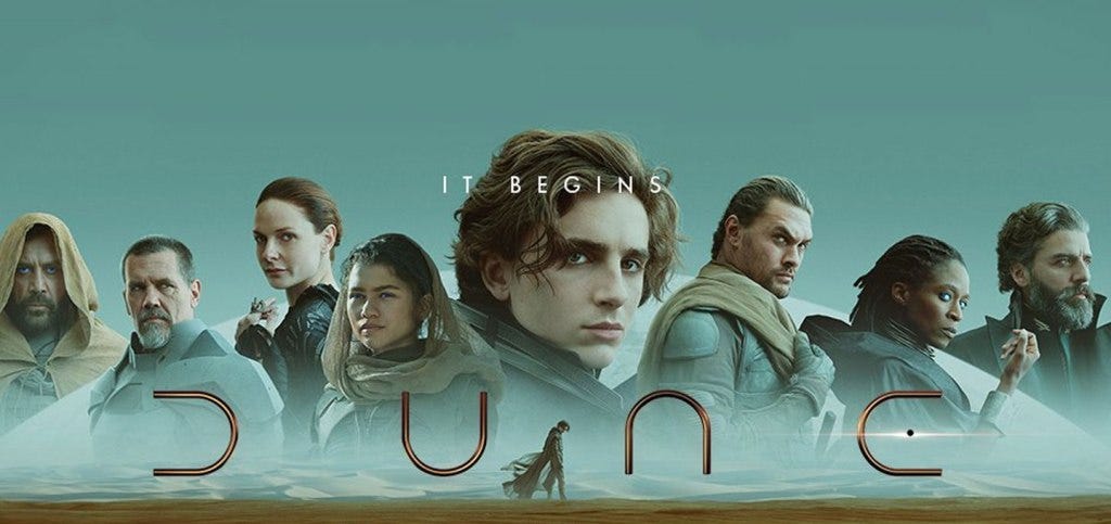 RTHReviews: Dune (Part 1) – RTH24