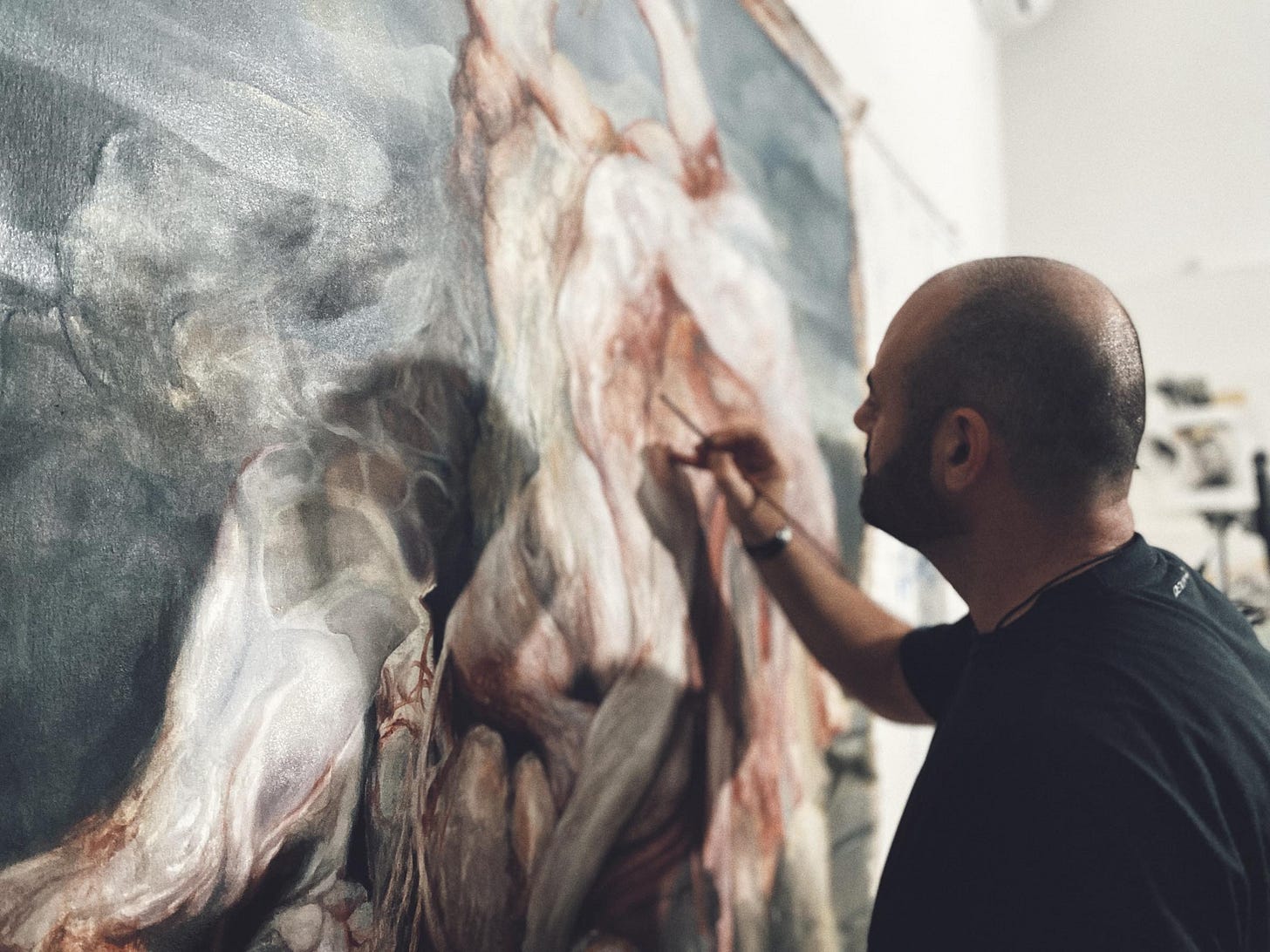 Mario Abela Interview - The Hopper Prize