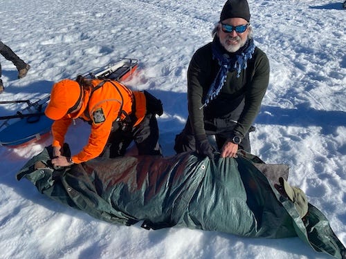 Back in the Saddle Again - by Vinnie Moscaritolo