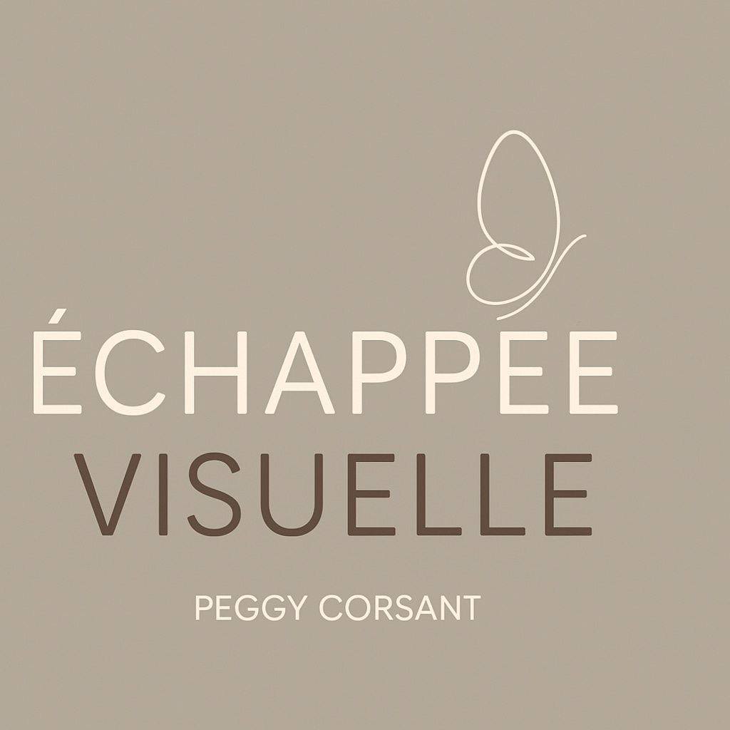 Échappée visuelle logo