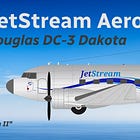 Aircraft / Douglas DC-3