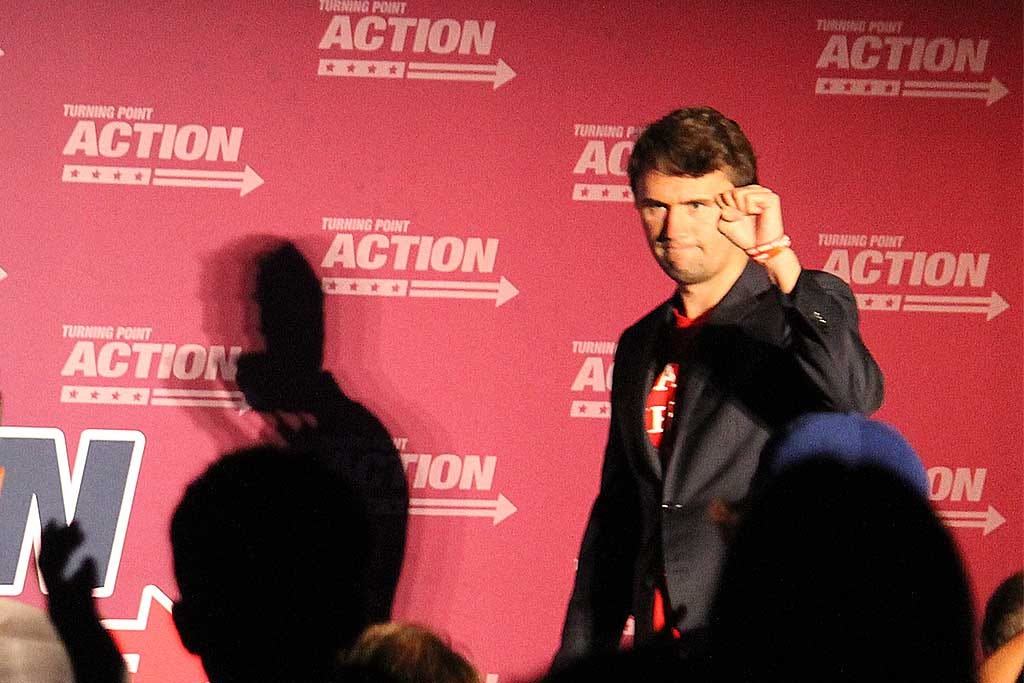 Charlie Kirk and the Turning Point for Civil Discourse