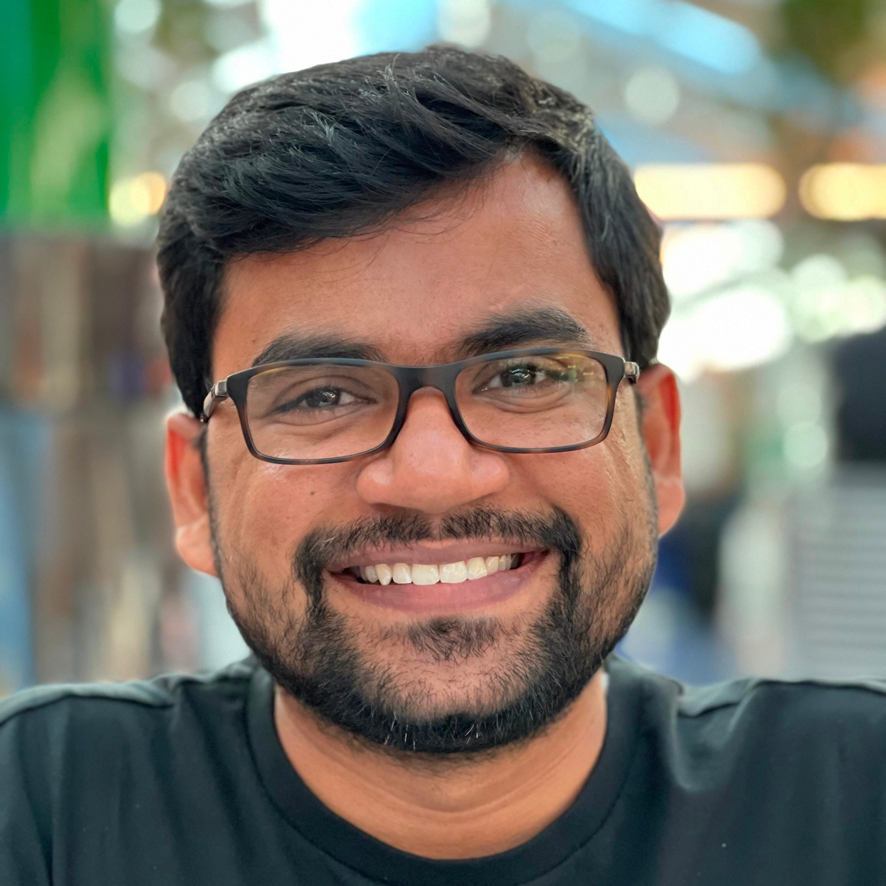 Aayush Goenka
