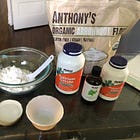 Weed pairing: Homemade toothpaste and herbal gum wash
