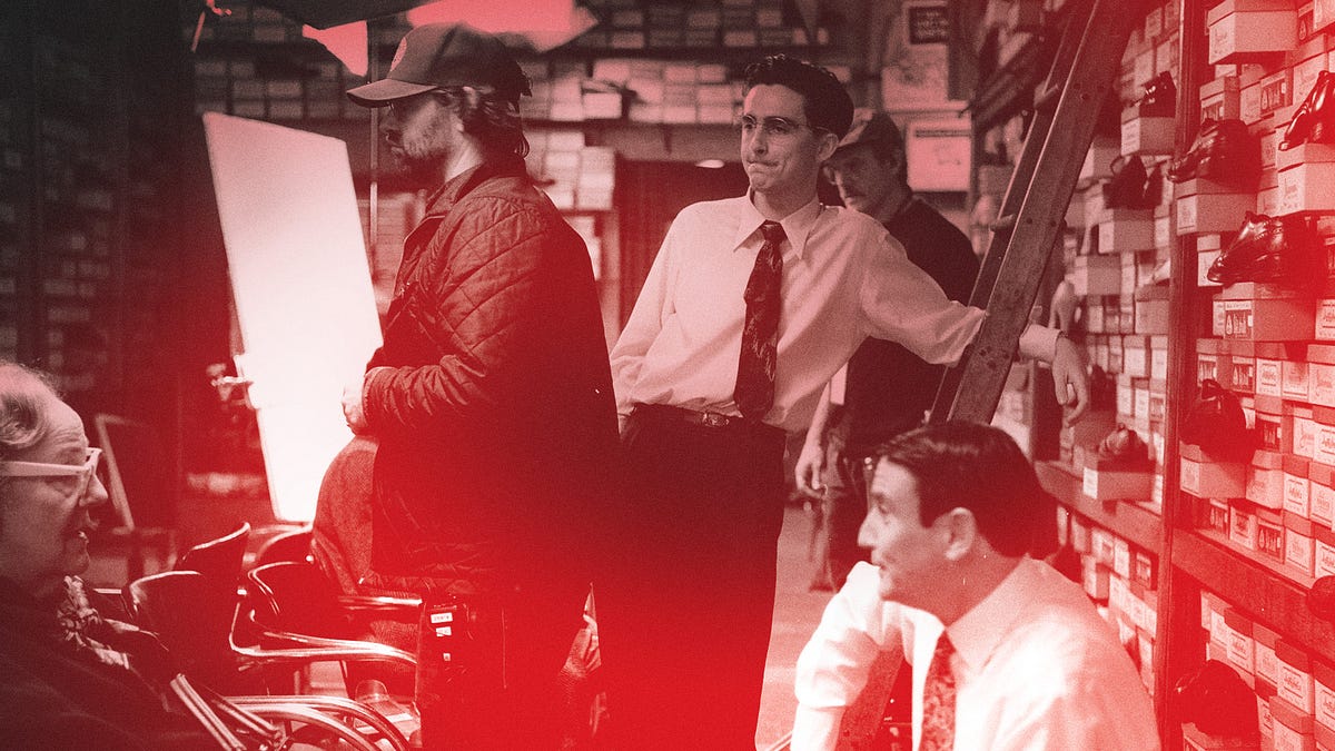 Meet the Patriotic Craftsman Behind the Iconic ‘Marty Supreme’ – And What He Did to Win Over Chalamet!