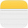 from the notes app