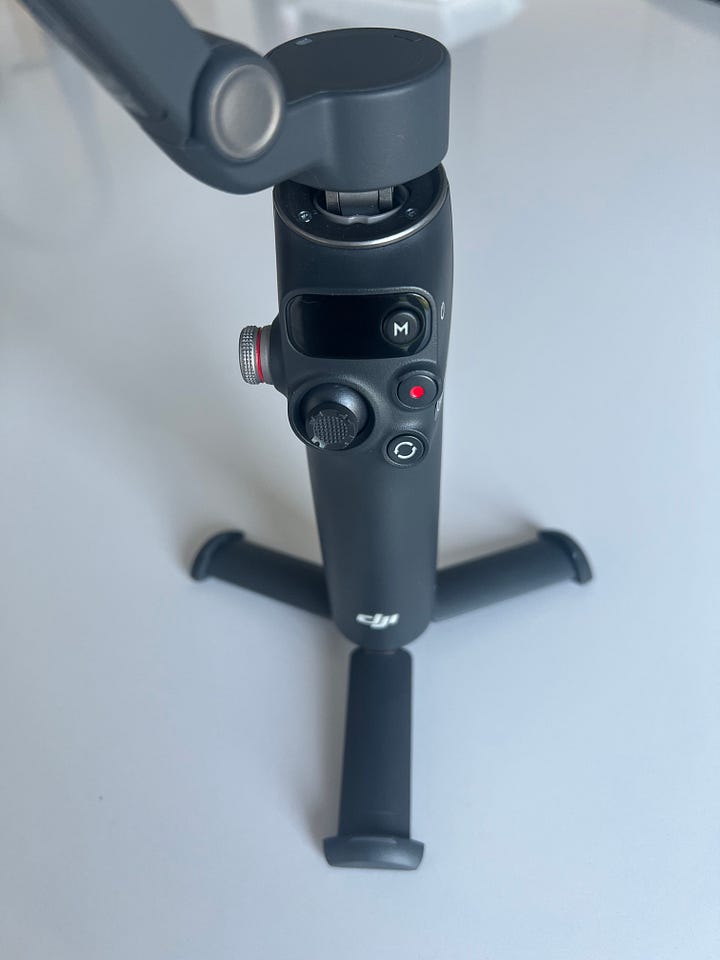 DJI Osmo Mobile 8