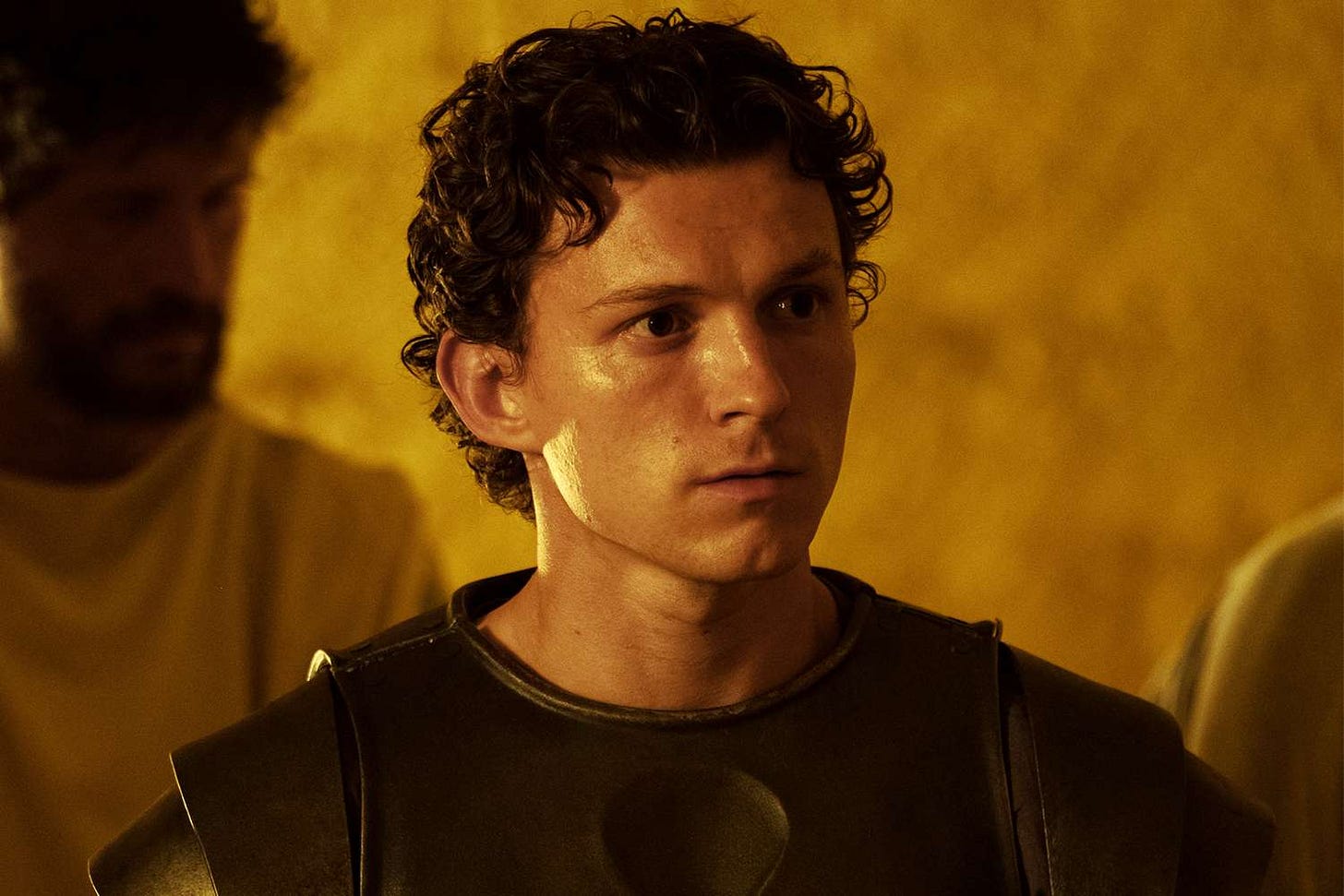 Tom Holland, historian, confuses fans with 'The Odyssey' review