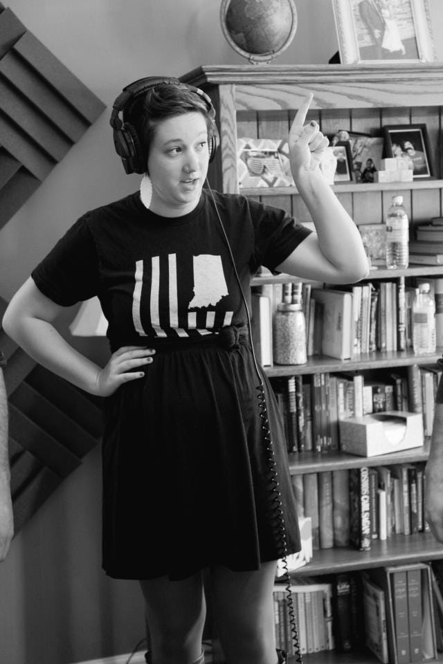 Photo by Annie Teeter Photo by Annie Teeter