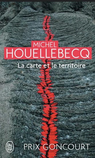 Micheal Houellebecq Micheal Houellebecq