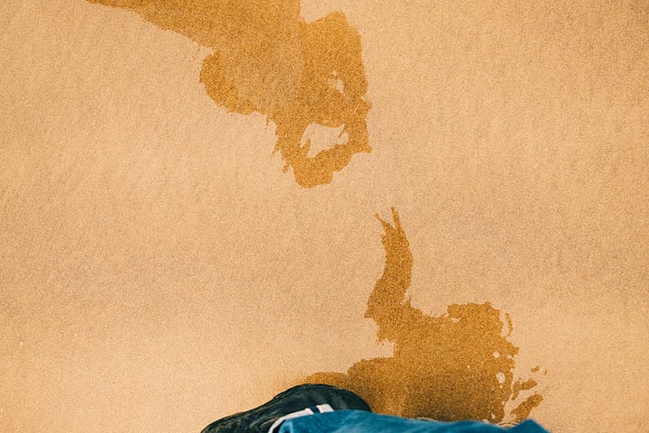 Fuji photographs of life by Tyler Knott Gregson