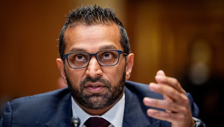 FBI Director Kash Patel says his home was targeted in swatting attempt | FOX 5 Atlanta FBI Director Kash Patel says his home was targeted in swatting attempt | FOX 5 Atlanta