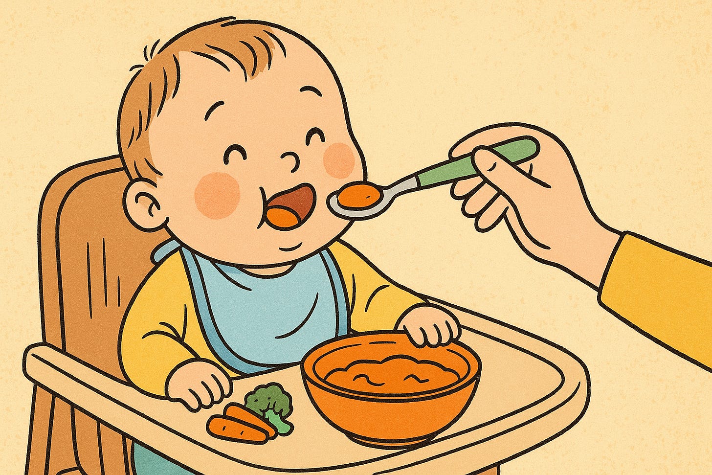 BLW em pauta - avanços, riscos e o que precisamos saber, image size:1456x971