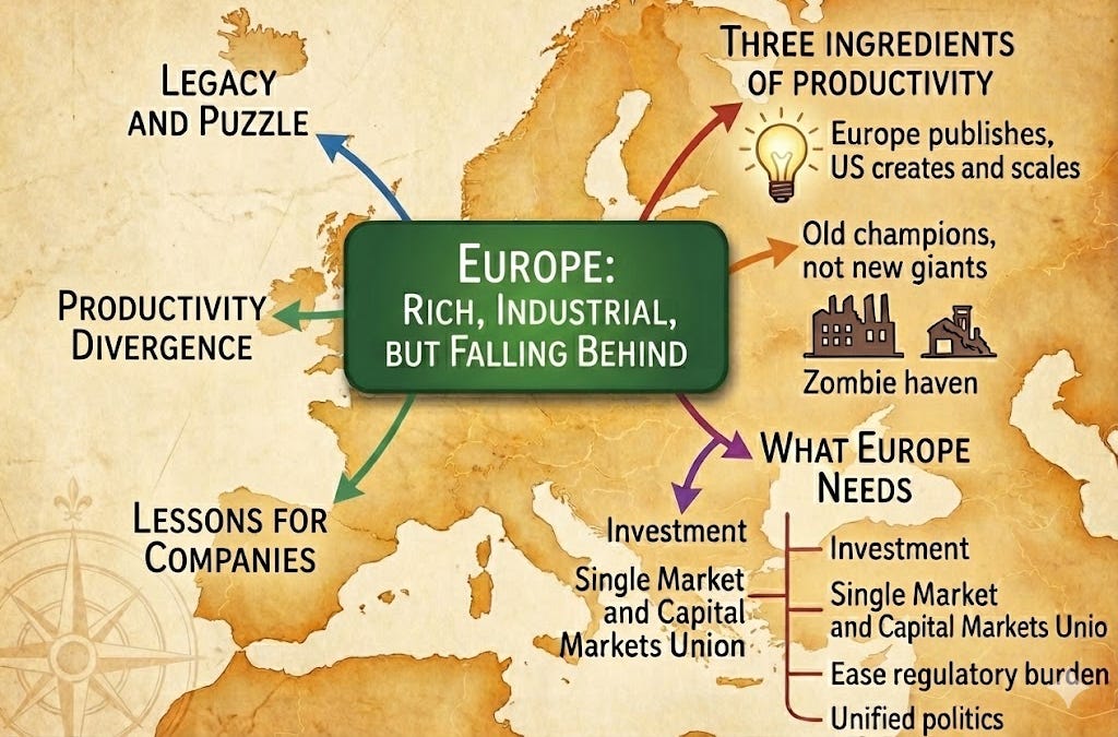 Europe: A Land of Monuments, Museums, and Memories?