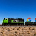 A locomotiva da IA segue acelerando. E o trem inteiro vai junto.