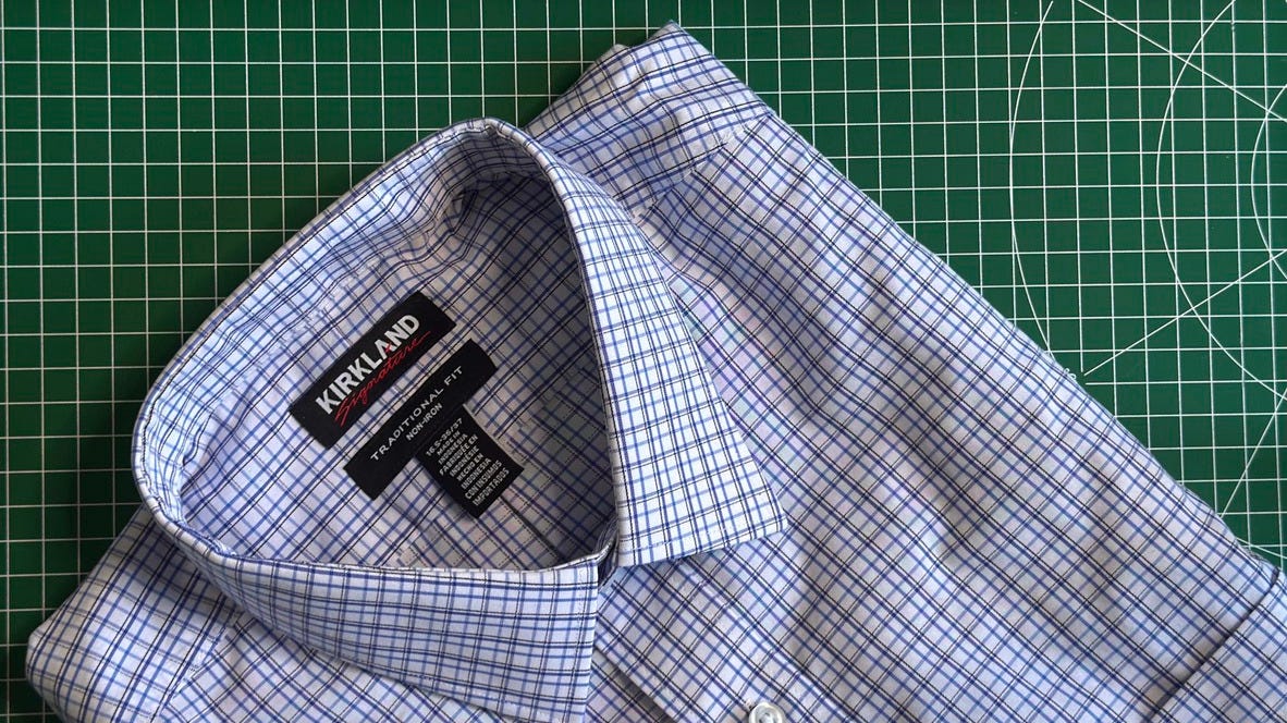 Costco Kirkland shirt review Costco Kirkland shirt review