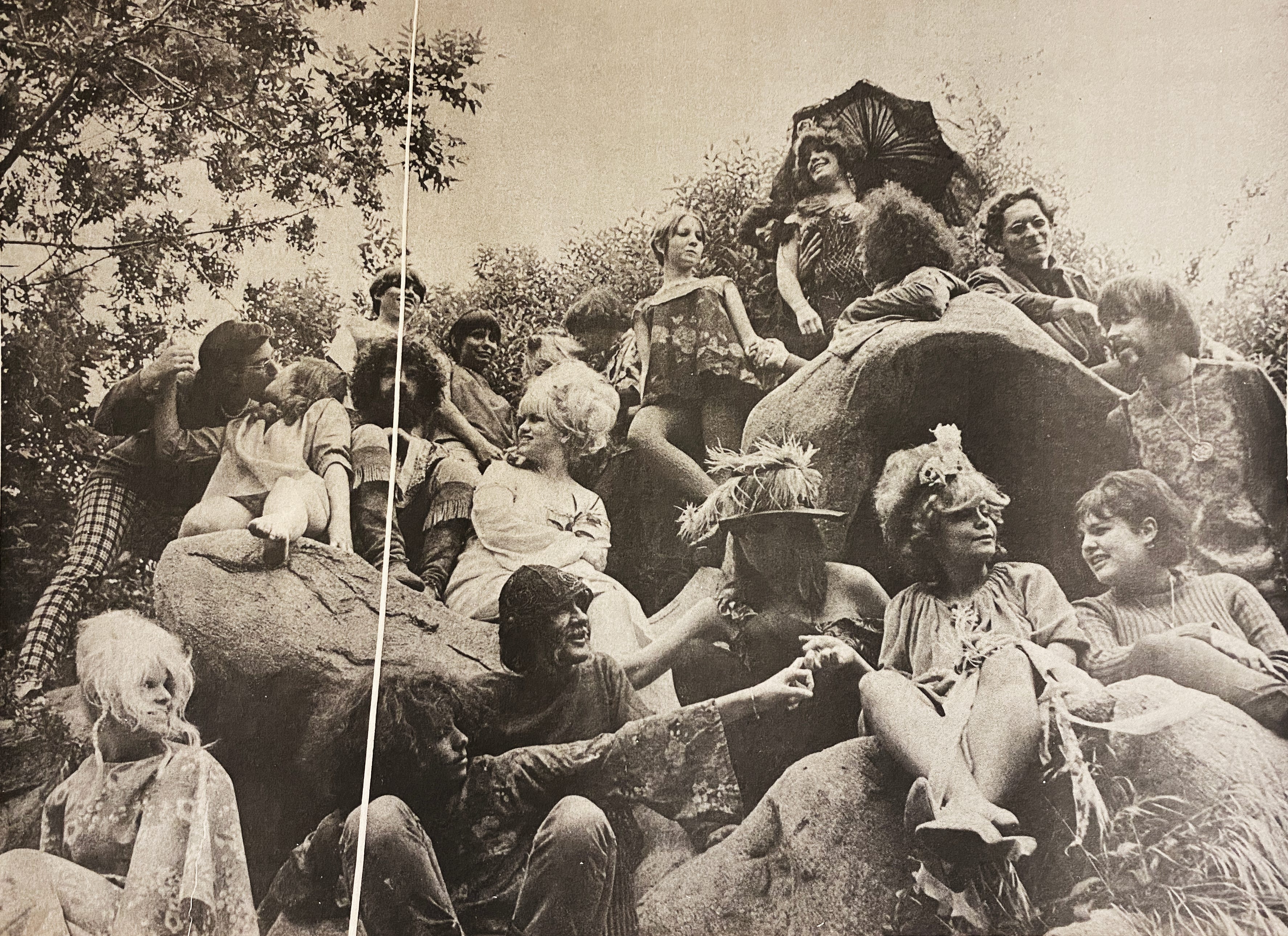 Counterculture Periodicals II: The Oracle of Southern California