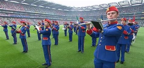 Artane Boys Band Shot By Garda Snipers For Holding Gig In Front Of ... Artane Boys Band Shot By Garda Snipers For Holding Gig In Front Of ...