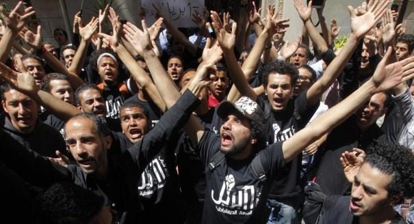 April 6 Youth Movement - Carnegie Endowment for International Peace