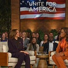 Oprah Hosted Kamala Harris's Online Town Hall. You Get A Safe Abortion! YOU Get A Safe Abortion!