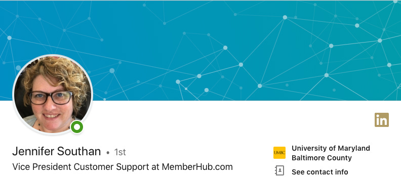 Jenn Southan on LinkedIn