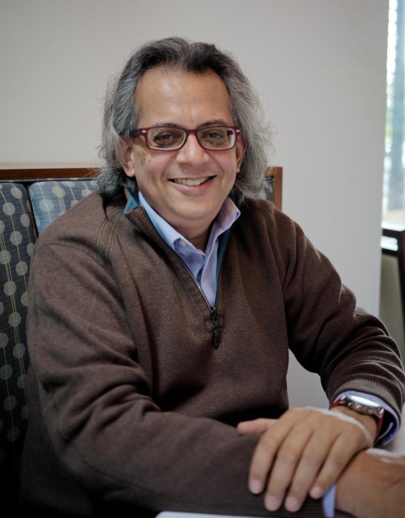 Amitava ‘Chats’ Chatterjee