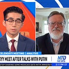 Peace in Ukraine is Bad For China: Very Bad - Rod and Gordon Chang on NTD News