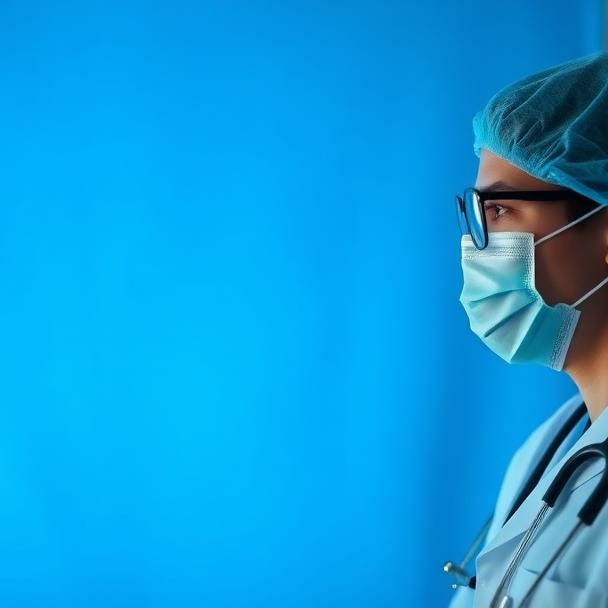 Diary of a Physician Defector logo