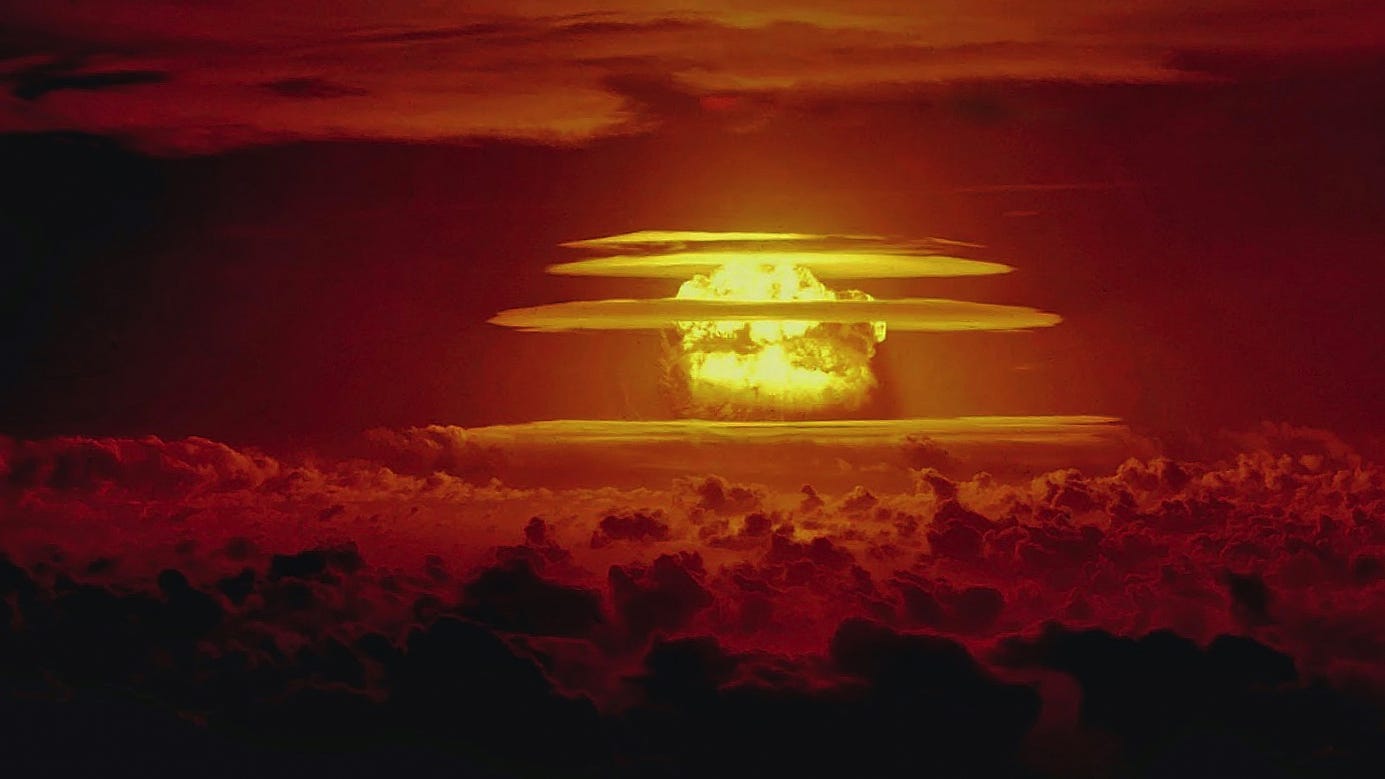 The 10 biggest explosions in history | Live Science