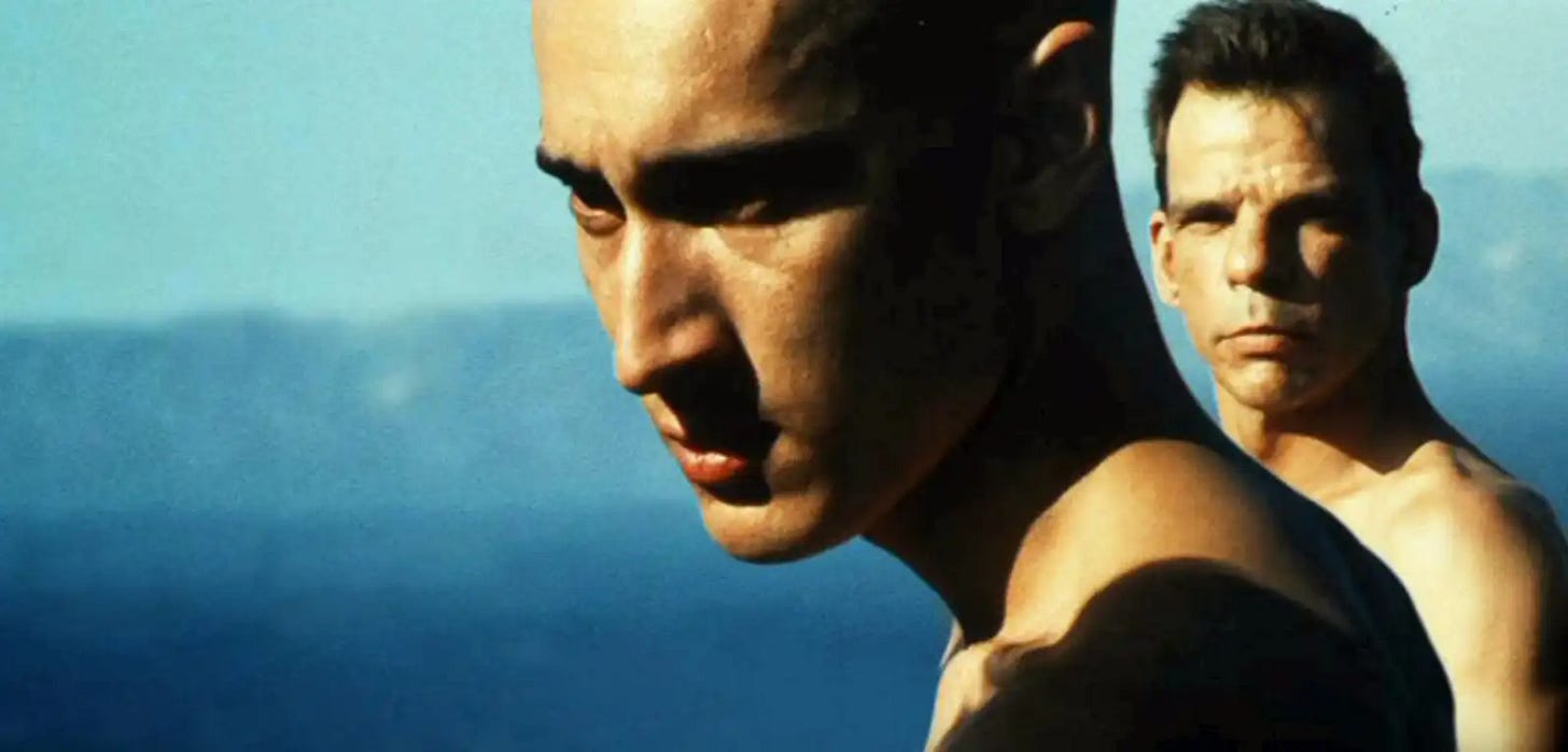 BEAU TRAVAIL - European Film Academy BEAU TRAVAIL - European Film Academy