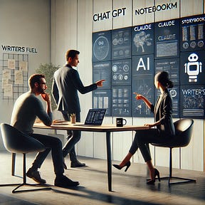 AI Screenwriter