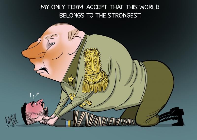 My term