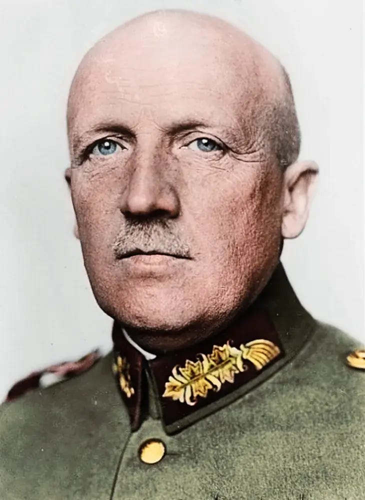 Kurt von Schleicher | Histor-Fiction Wiki | Fandom