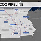 Trump's 'One, Big, Beautiful Bill' Contains Provisions To Steal Farmland Via Eminent Domain To Install Carbon Pipelines