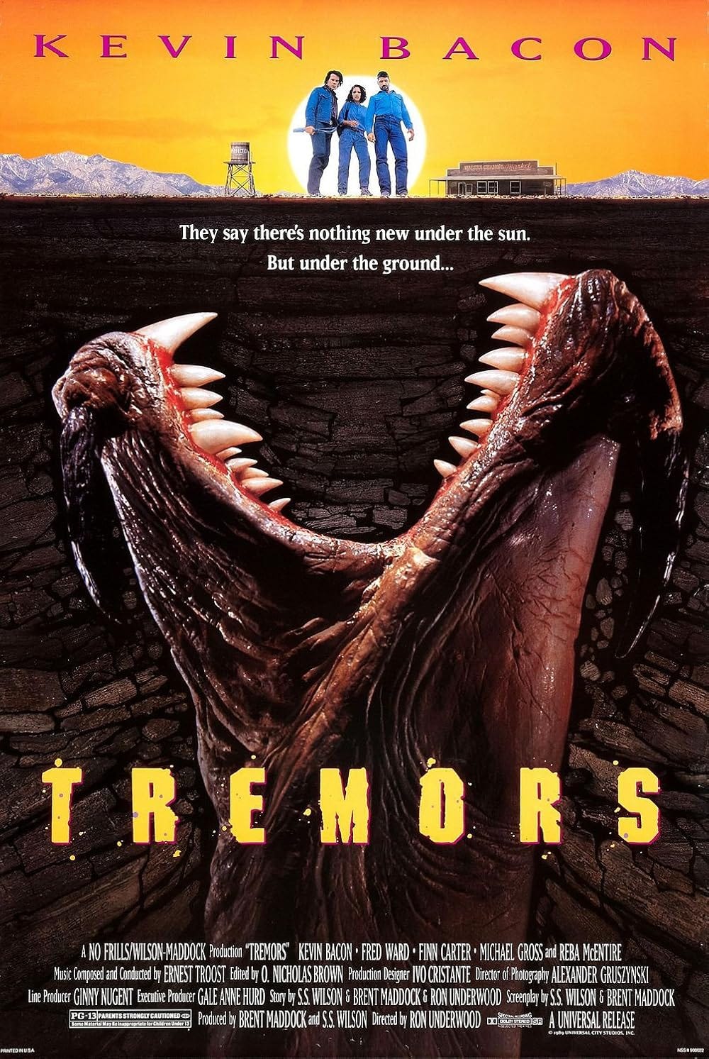 Tremors (1990) - IMDb