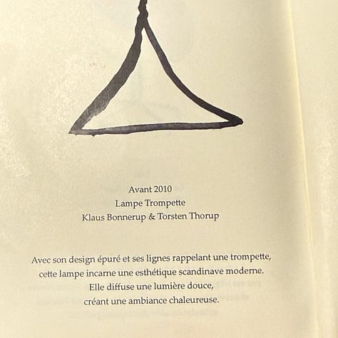 Vintage furnishings from Eames and Sarnin at Virtus restaurant, Paris