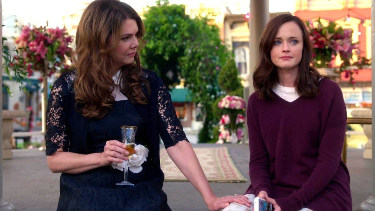 Gilmore Girls: Those Final Four Words & What They Mean